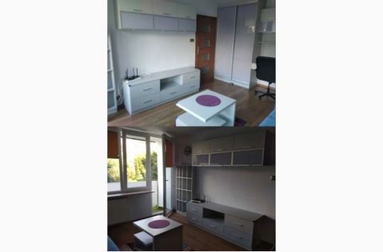 Mieszkanie do wynajęcia warszawa bielany, 46,5 m2, metro,bus